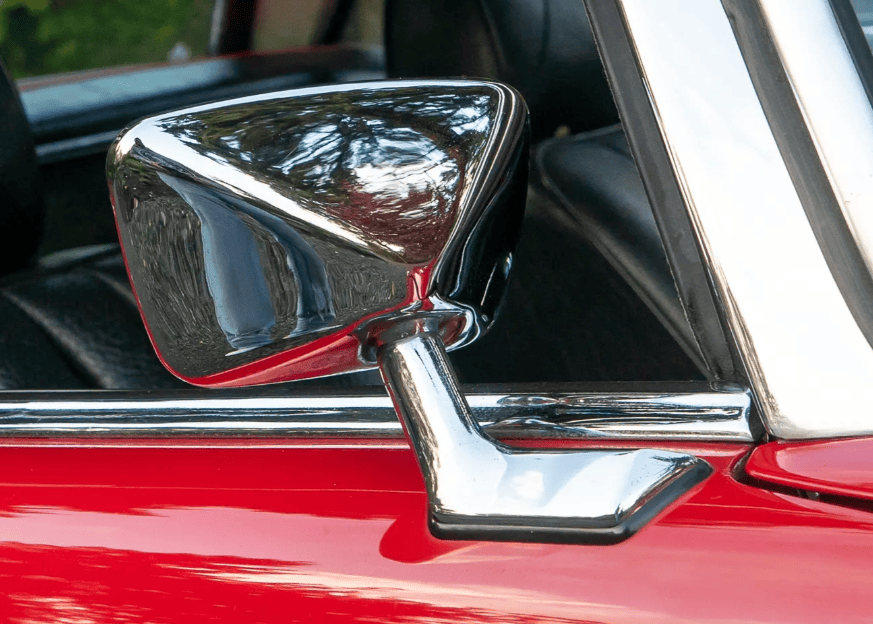 All About Mirrors - Kaido Racer