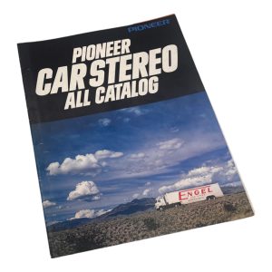 Car Audio Catalogs