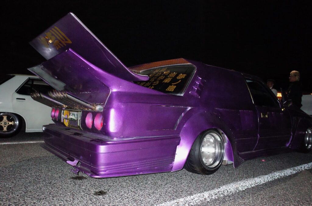 International Meeting in Japan Recap - Kaido Racer