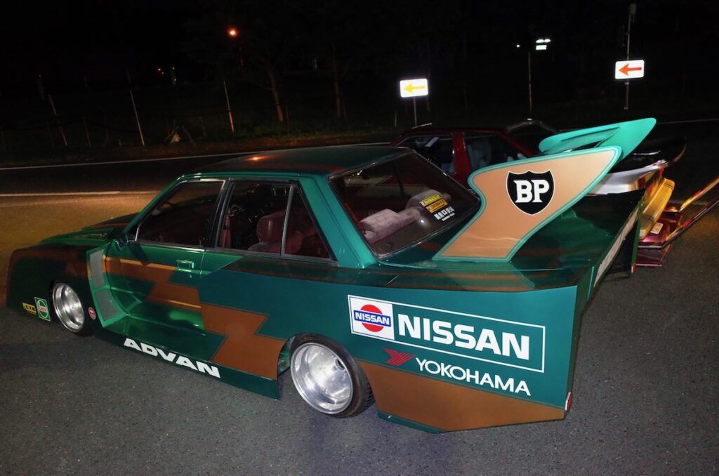 International Meeting in Japan Recap - Kaido Racer