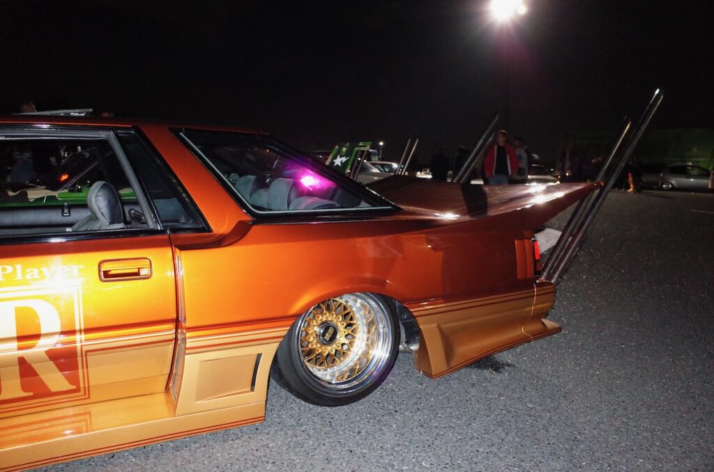 International Meeting in Japan Recap - Kaido Racer