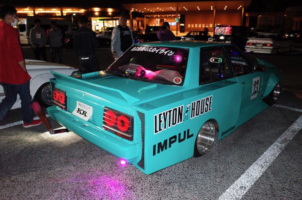 International Meeting in Japan Recap - Kaido Racer