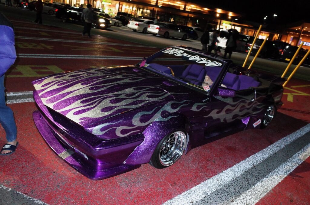 International Meeting in Japan Recap - Kaido Racer